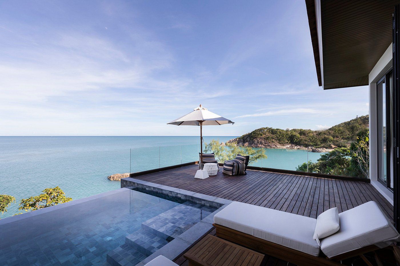 Cape Fahn: Samui, Thailand