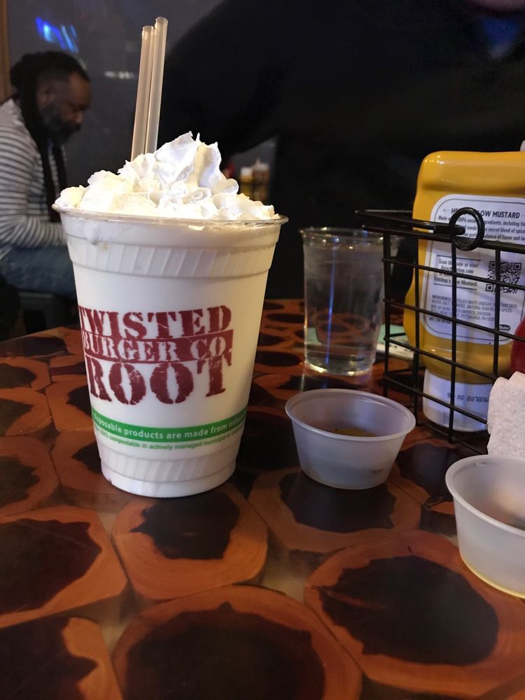 Twisted Root Burger Co.
