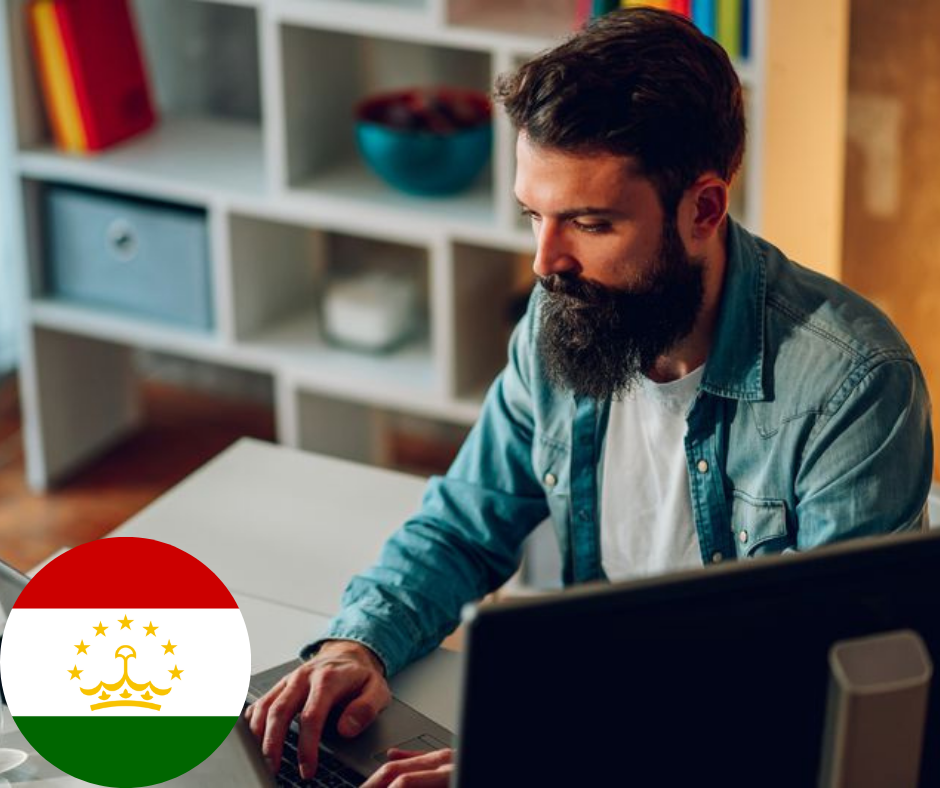 Beards in Tajikistan