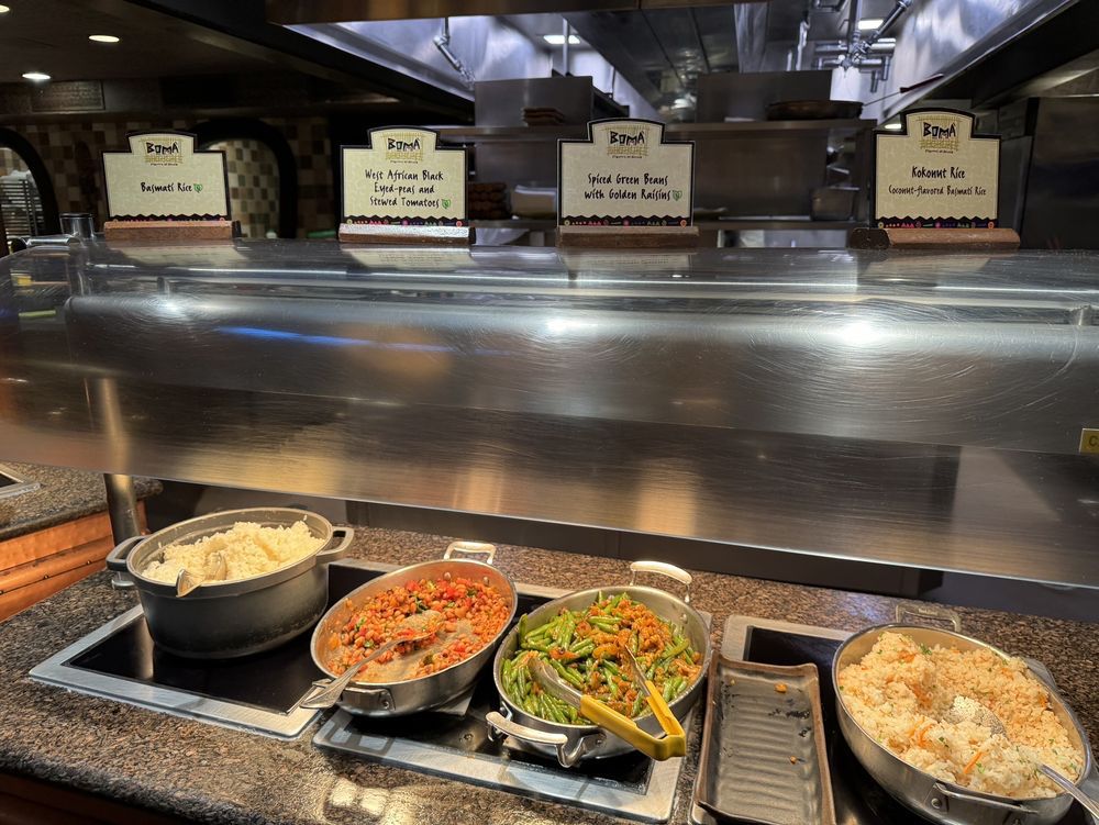 Boma Flavors of Africa