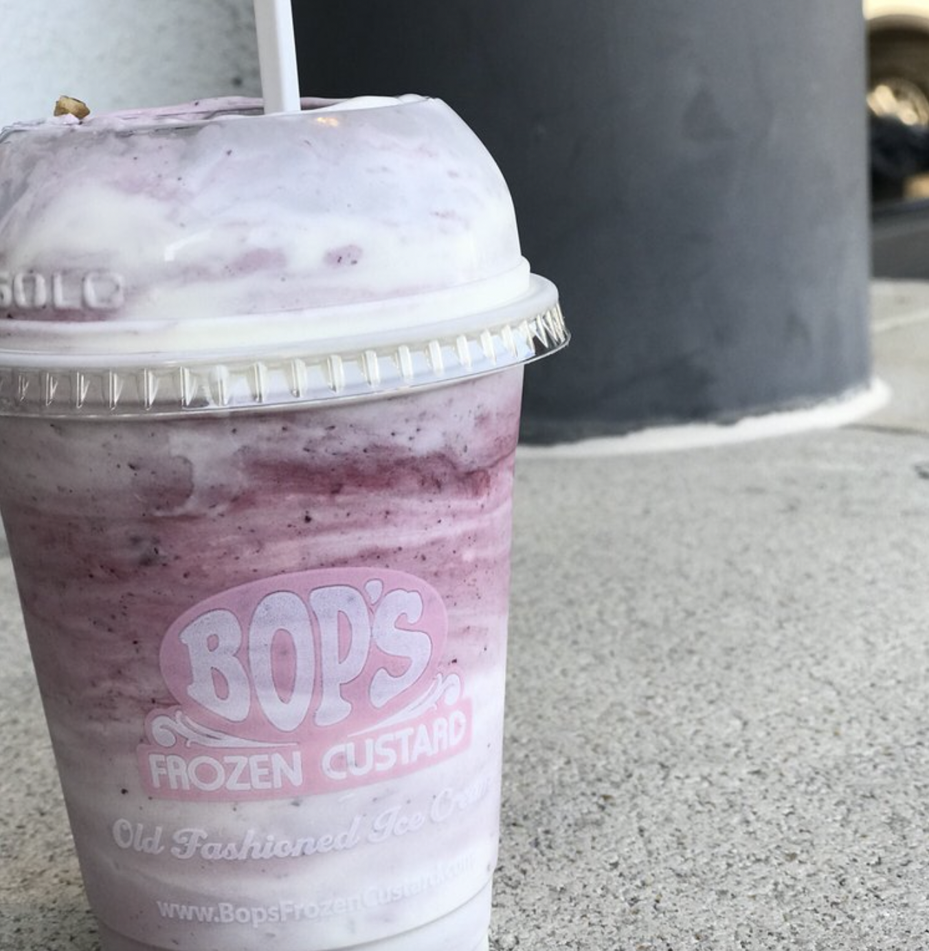 Bop’s Frozen Custard