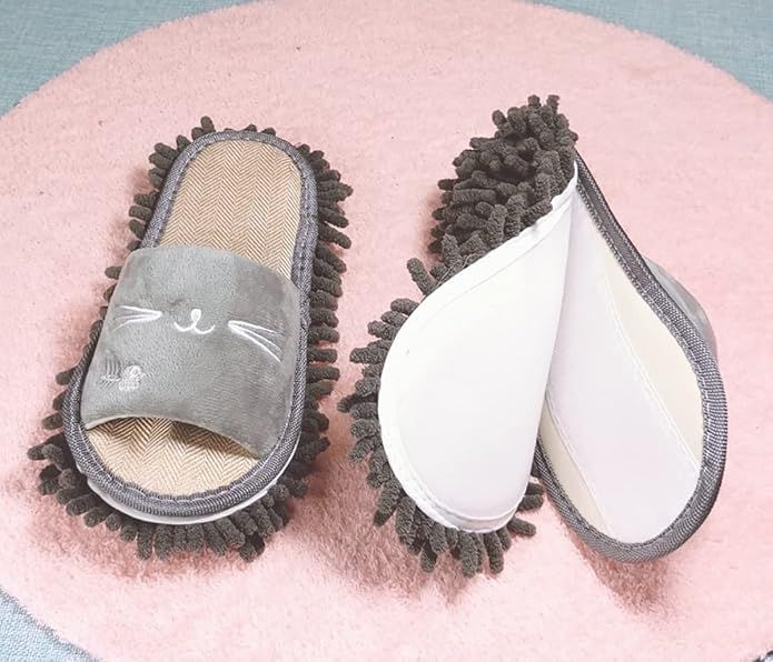 cat slippers