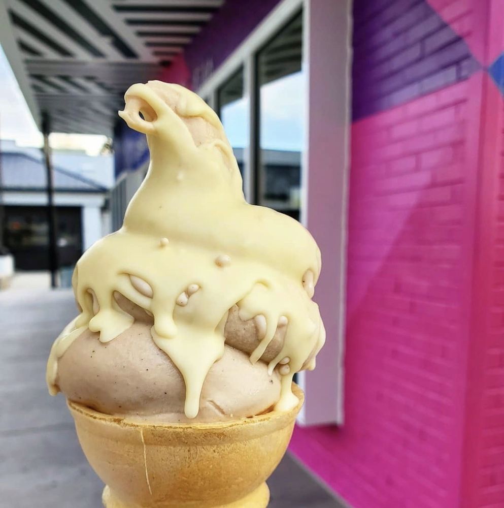 Dang Soft Serve in Denver, Colorado