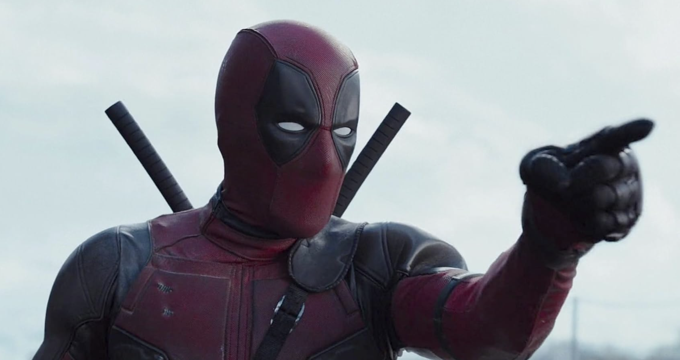 ‘I Wouldn’t Do That If I Were You.’ from Deadpool