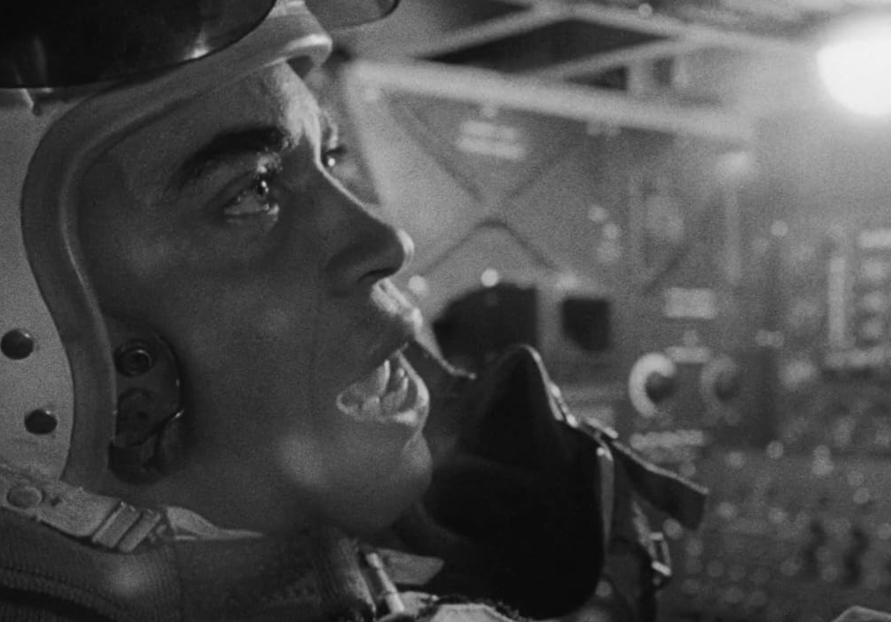 Dr. Strangelove or: How I Learned to Stop Worrying and Love the Bomb