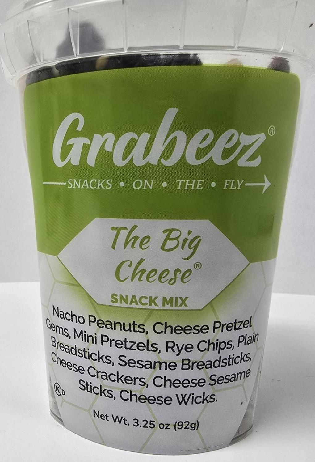 Grabeez snack mix