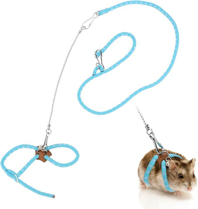 hamster leash
