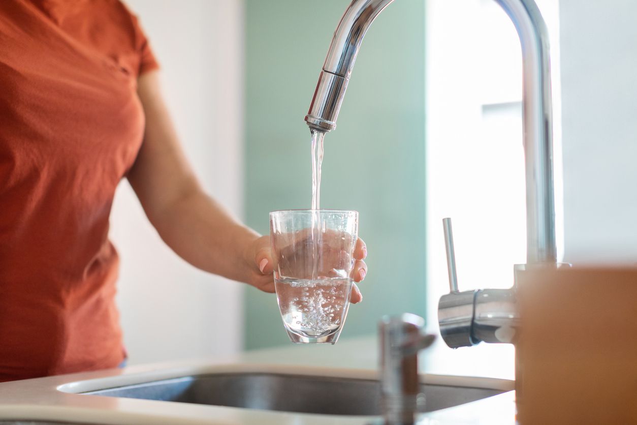 tap water