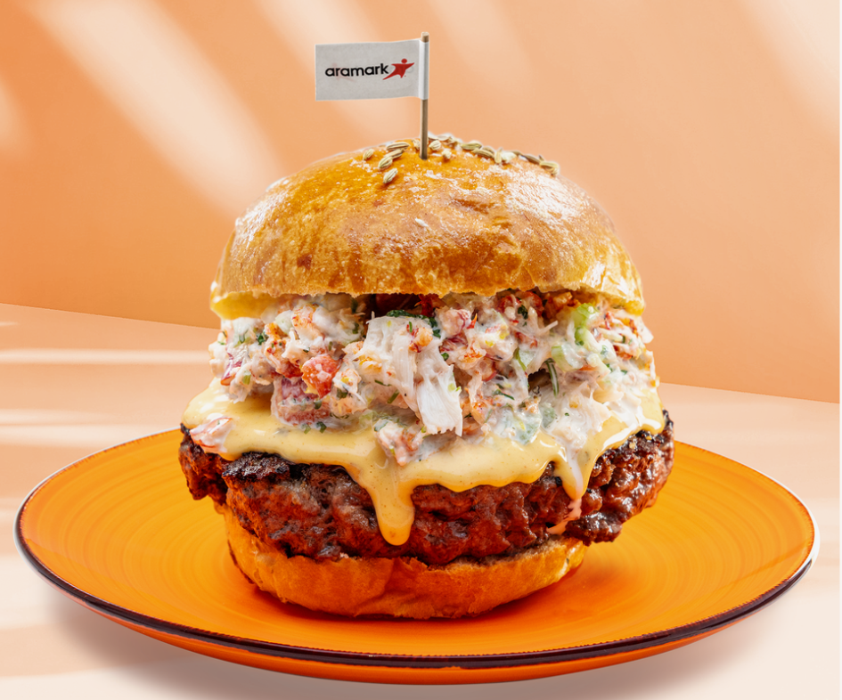 Met's Championship Burger