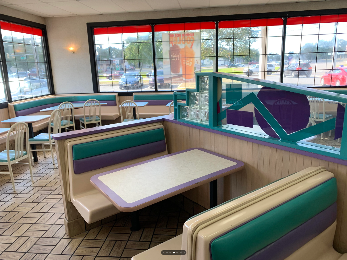 Burger king vintage photo 90s reddit