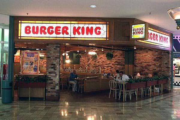 Vintage mall burger king location reddit