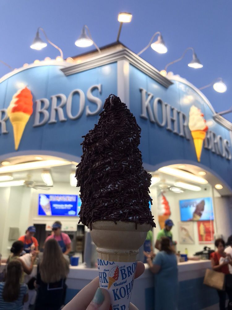 Kohr Bros. Frozen Custard
