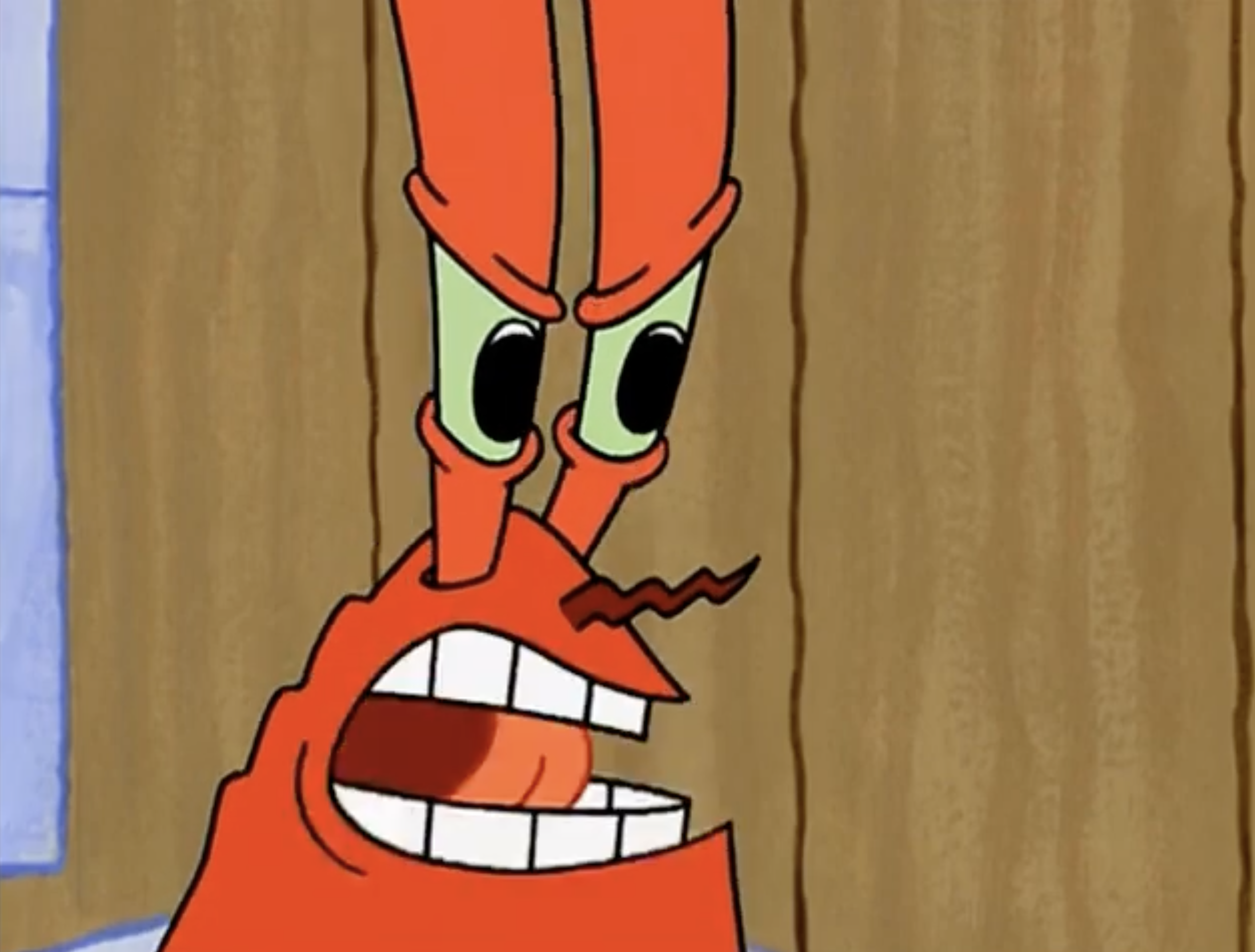 Mr. Krabs