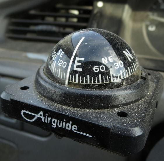 Car Compass