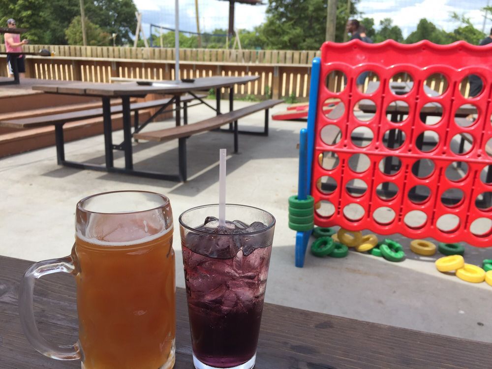 VBGB Beer Hall & Garden