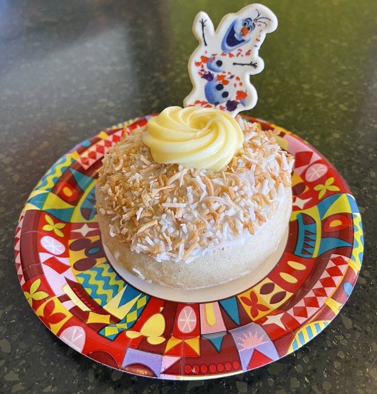 School Bread from Epcot