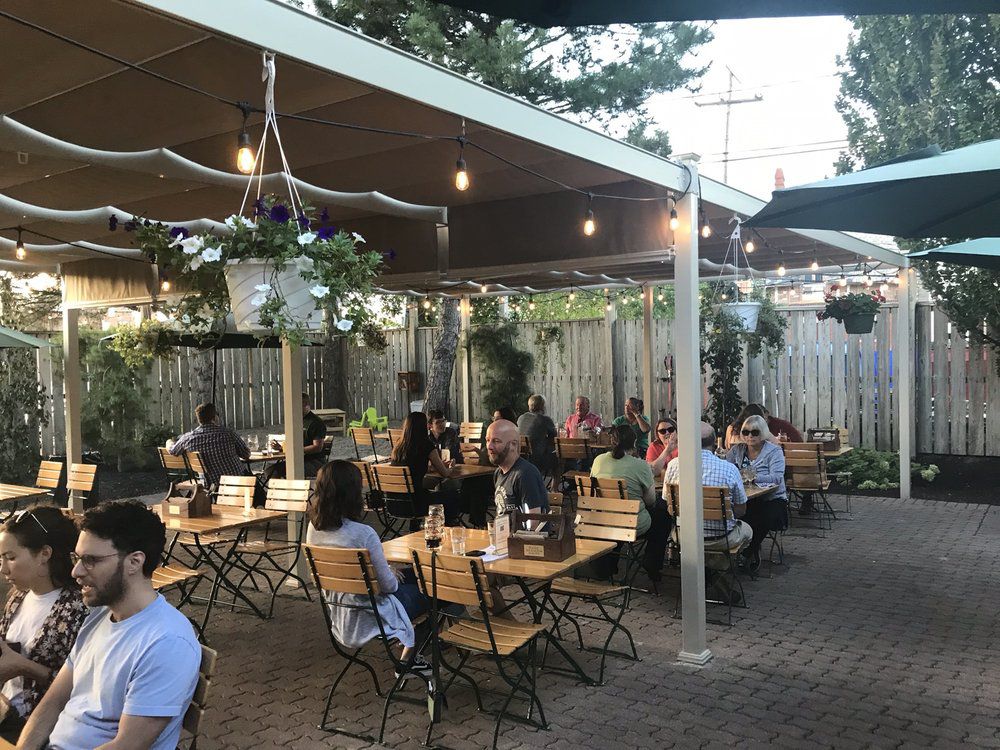 Gemüt Biergarten