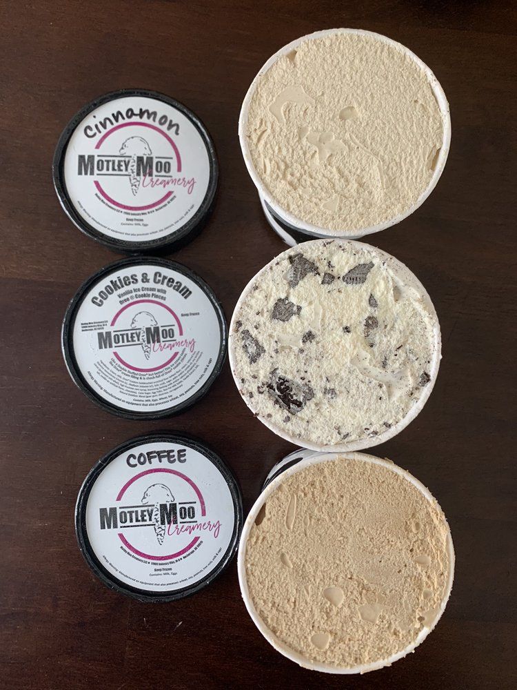 Motley Moo Creamery