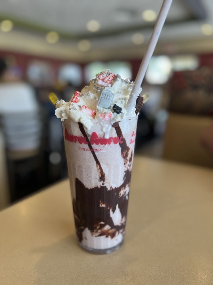 Rhode Island: Newport Creamery