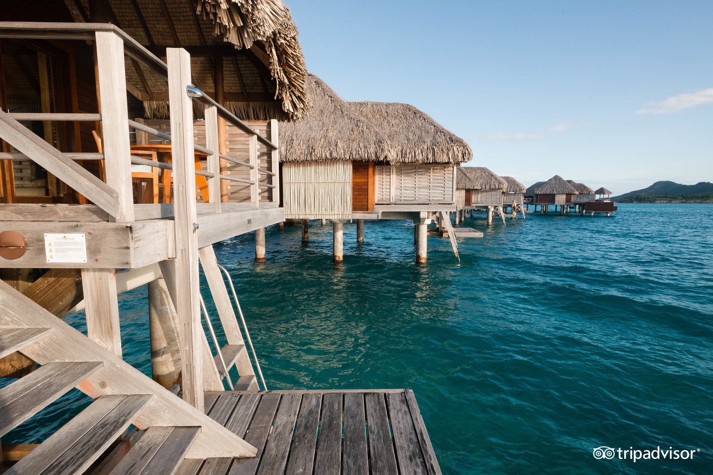 Four Seasons Resort: Bora Bora