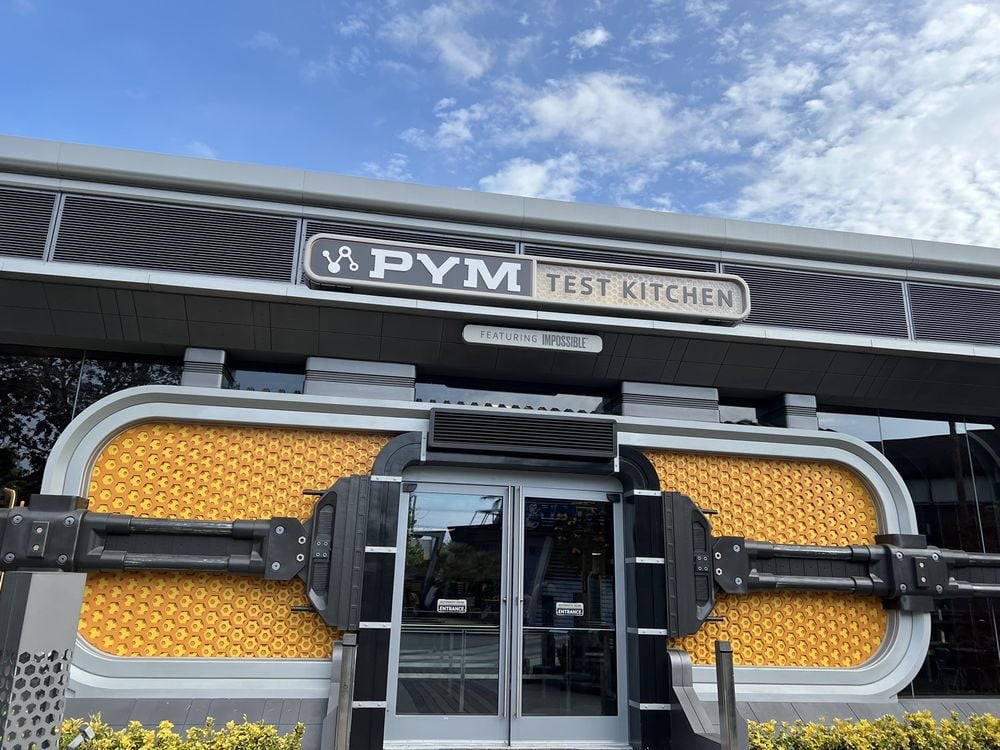 Pym Test Kitchen