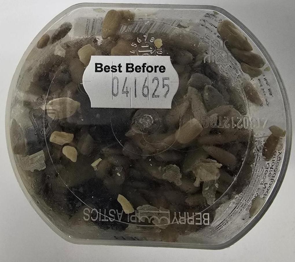Recalled mix
