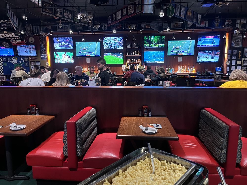 Recovery Sports Grill