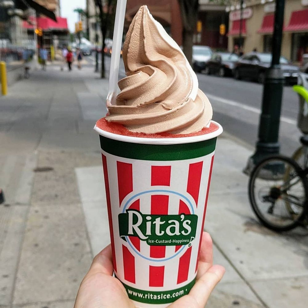 Rita’s Italian Ice & Frozen Custard in Philadelphia, PA