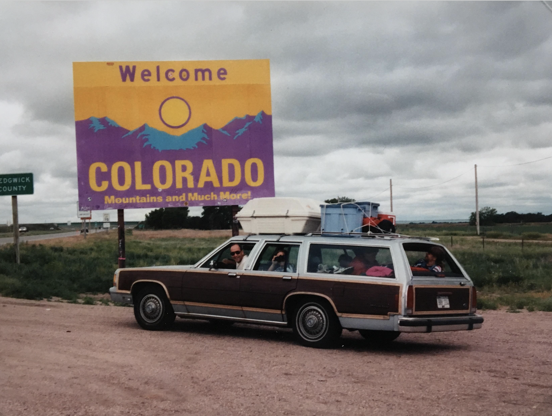 Welcome to Colorado road trip
