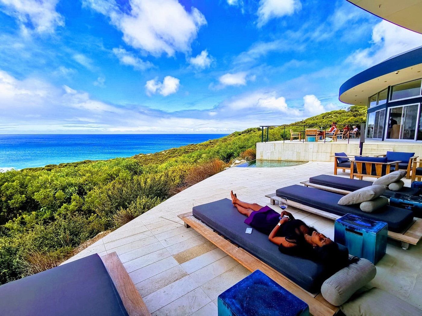 Southern Ocean Lodge: Kangaroo Island, Australia