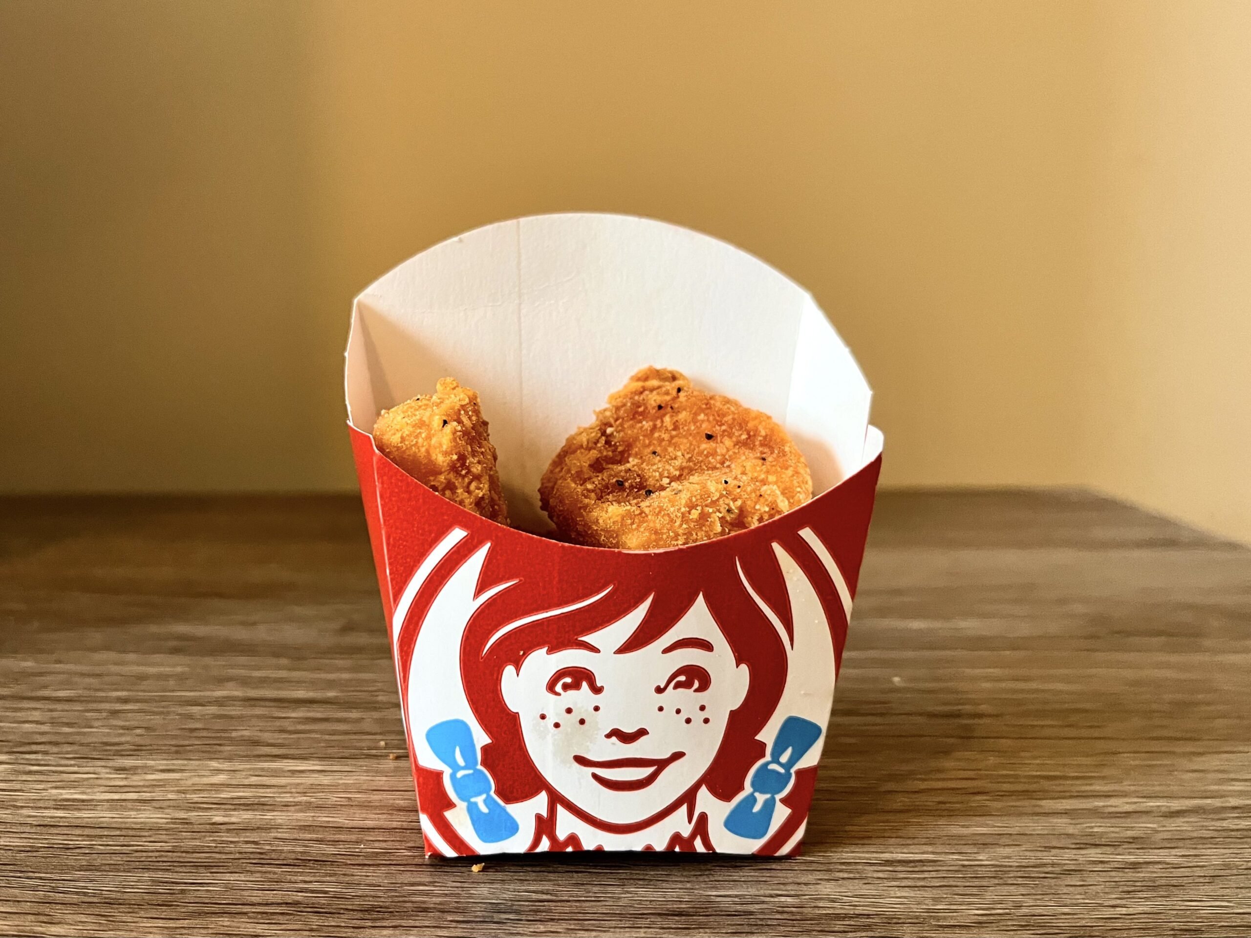 Wendy's Spicy Chicken Nuggets