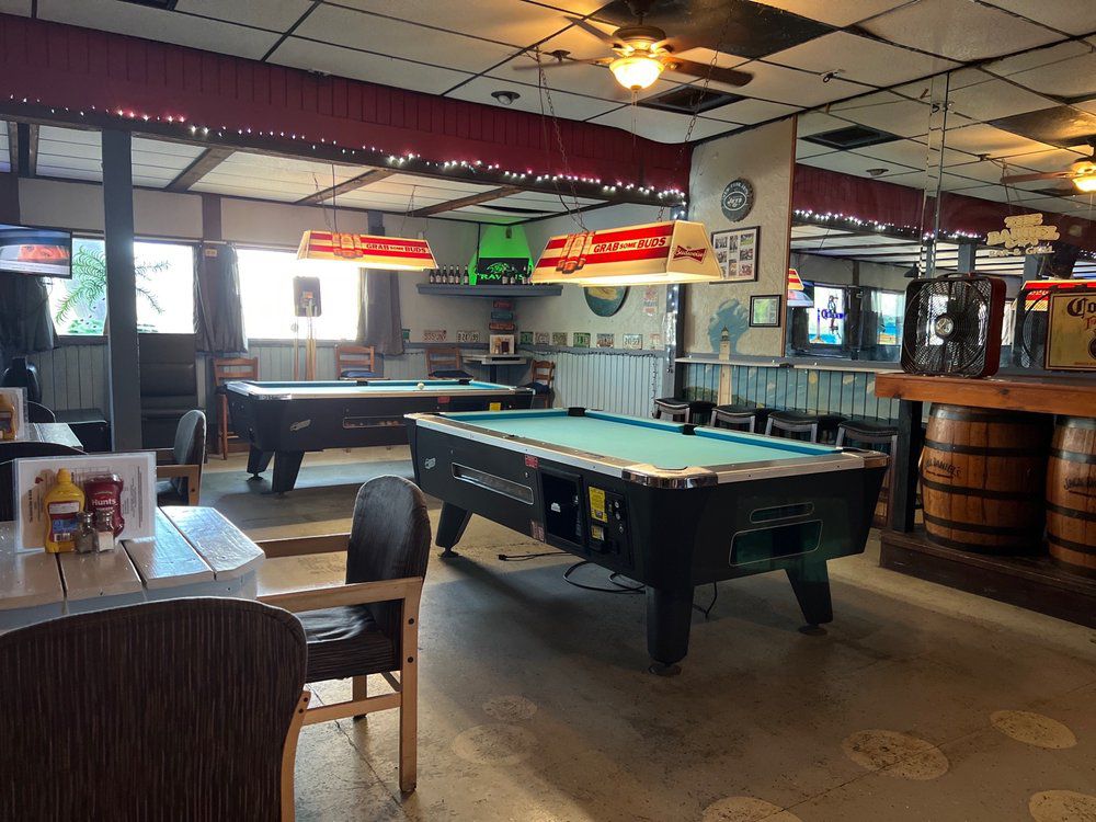 The Barrel Sports Bar & Grill