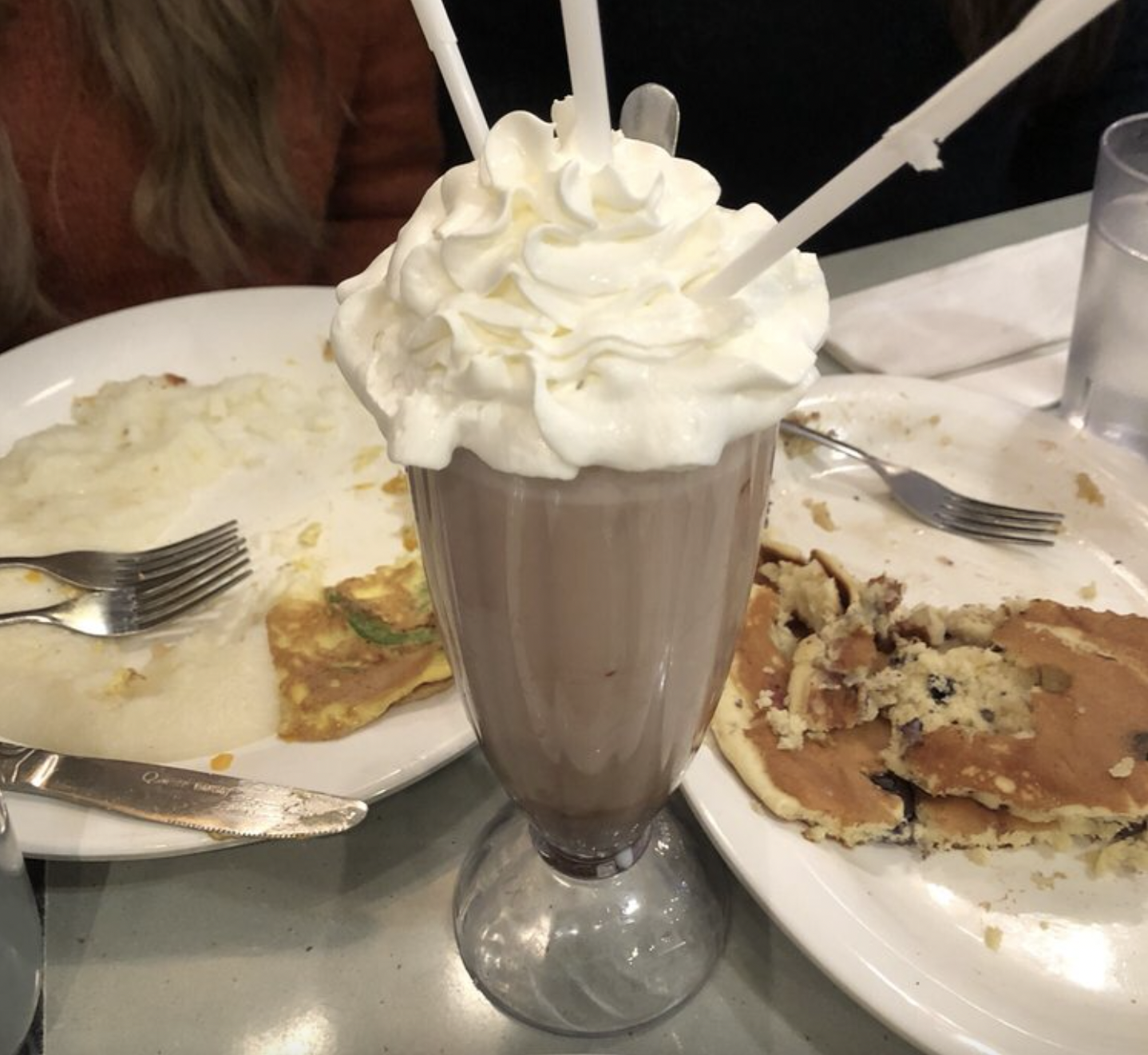 Tom’s Restaurant