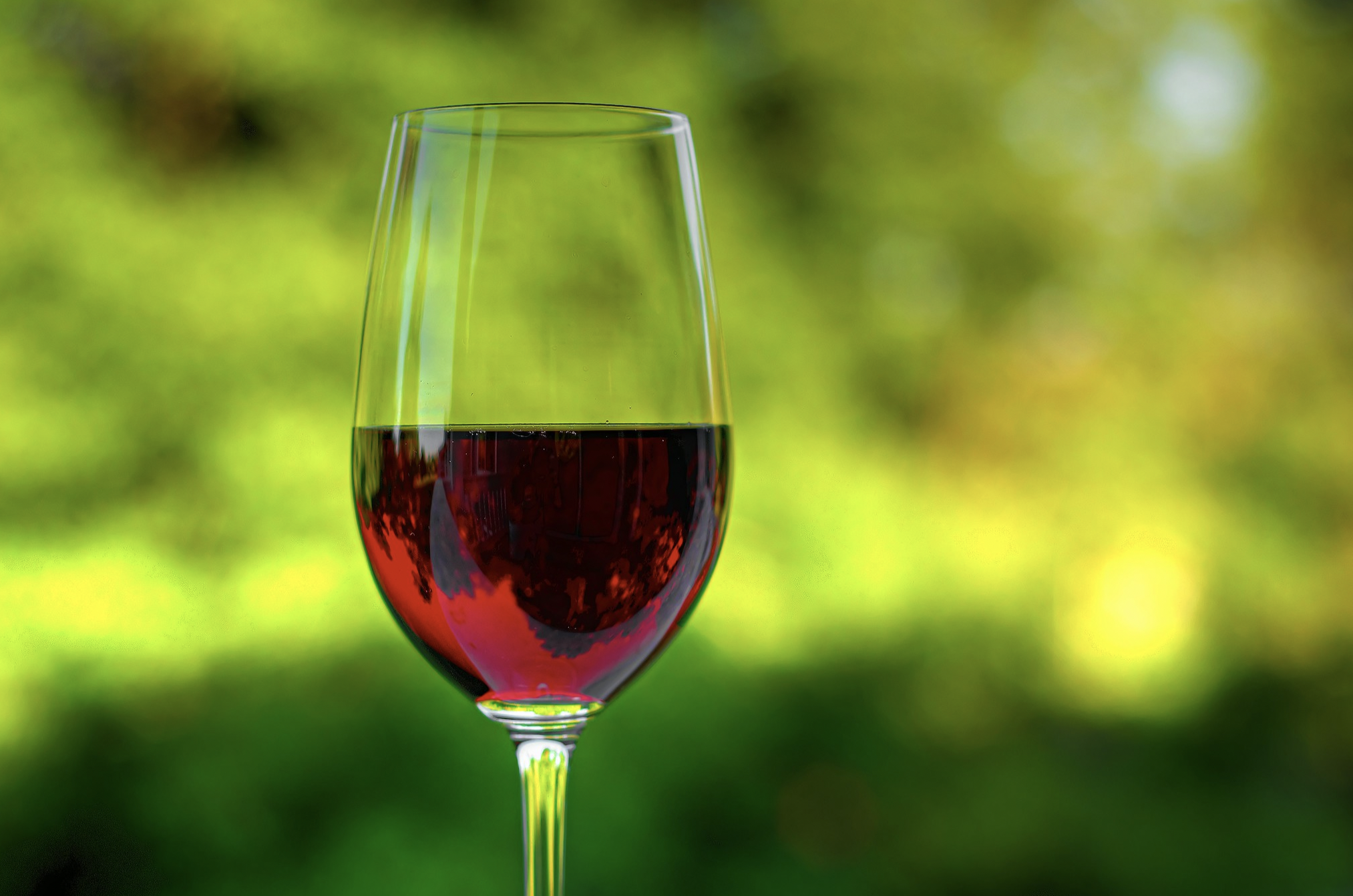 Red wine