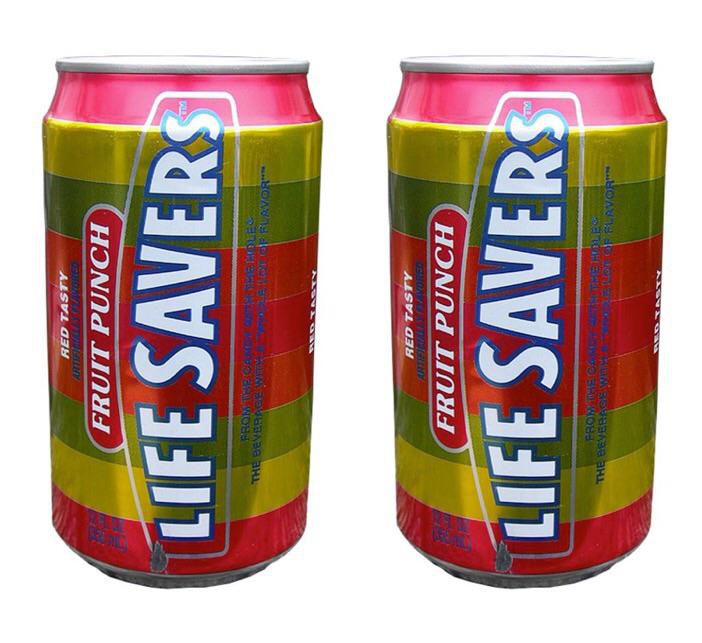LifeSavers Soda