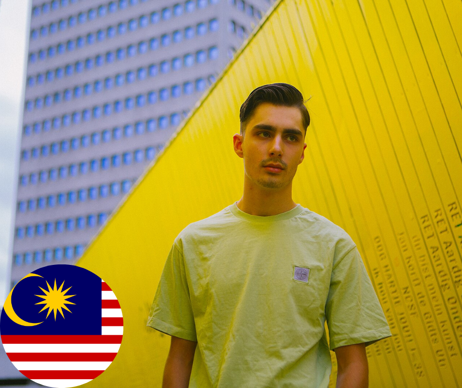 Yellow Clothing in Malaysia