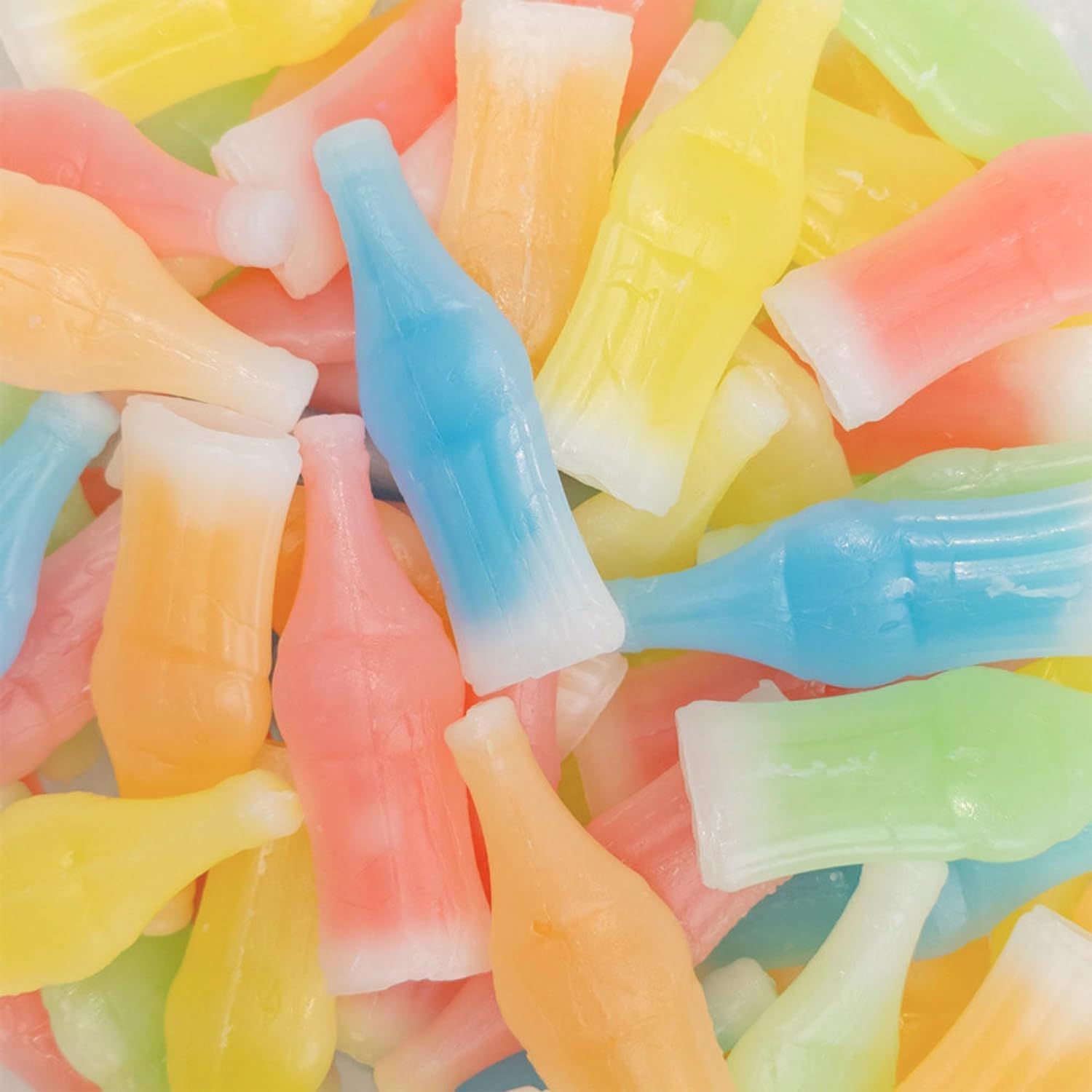 Nik-L-Nip Wax Bottles