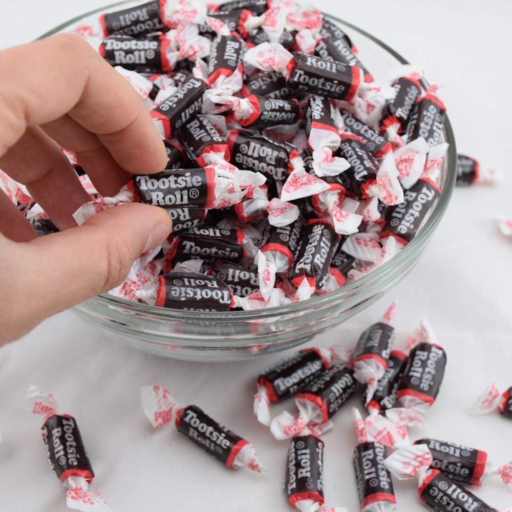 Tootsie Rolls