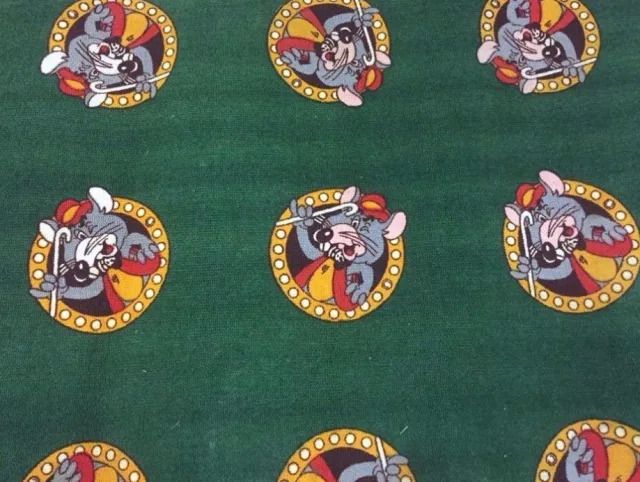The Old Carpeting at Chuck E. Cheese