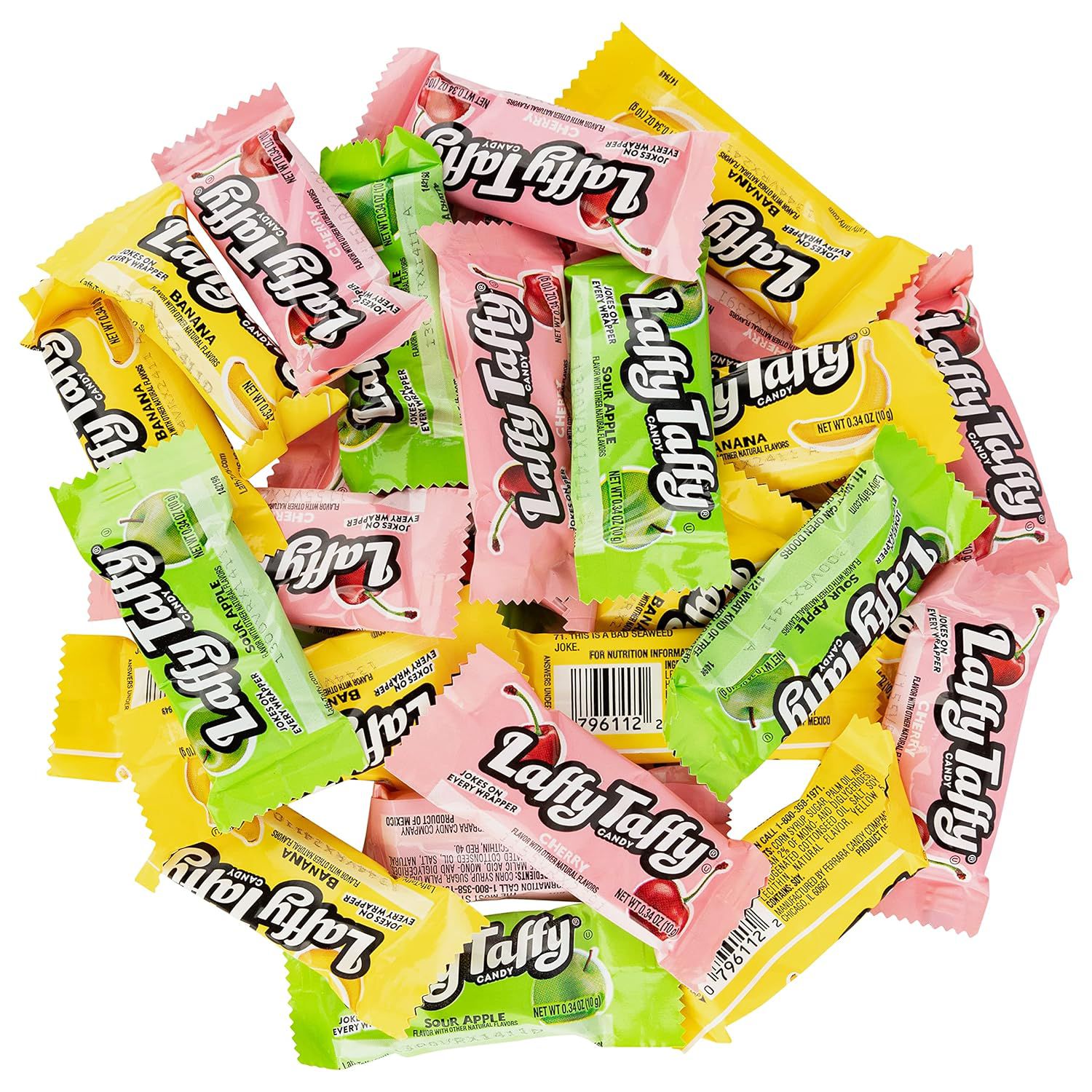 Laffy Taffy