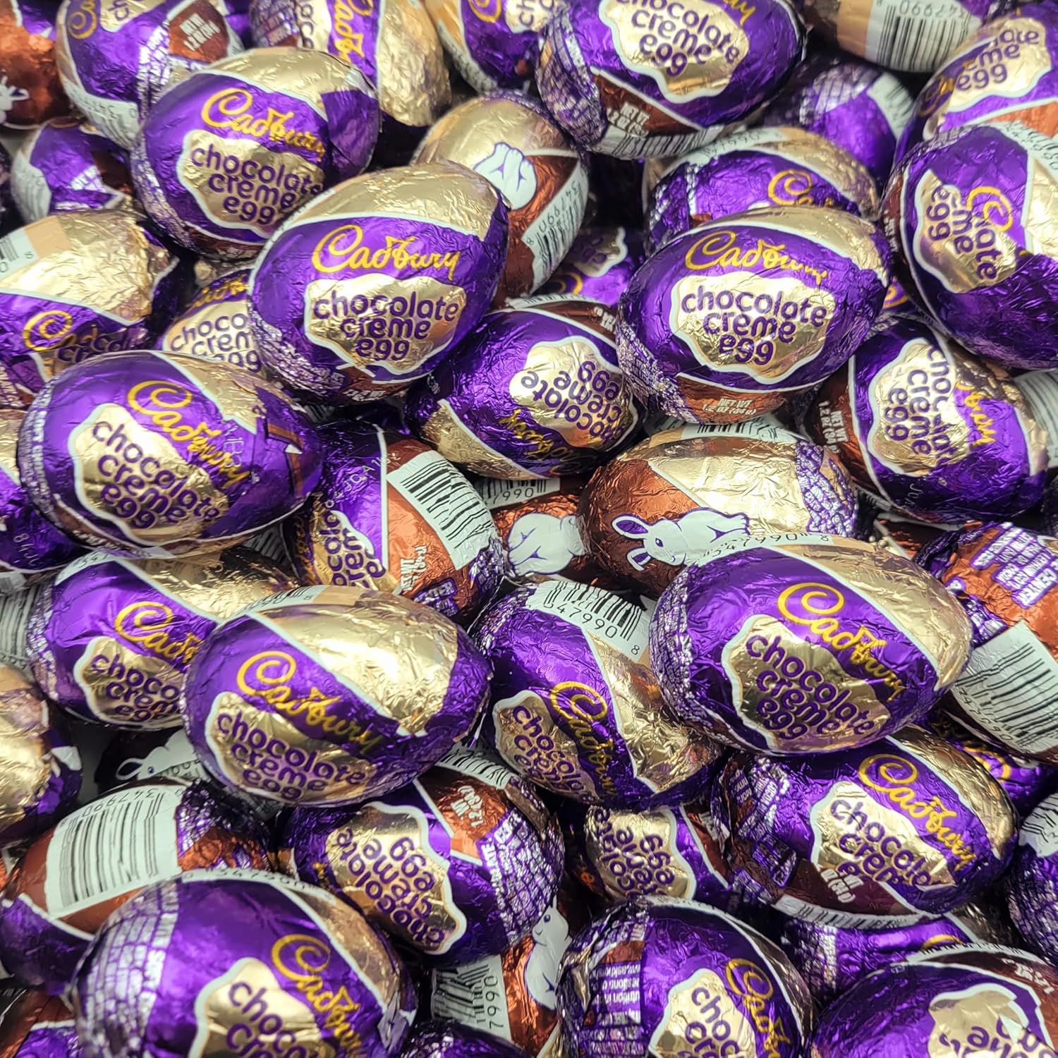 Cadbury Creme Eggs
