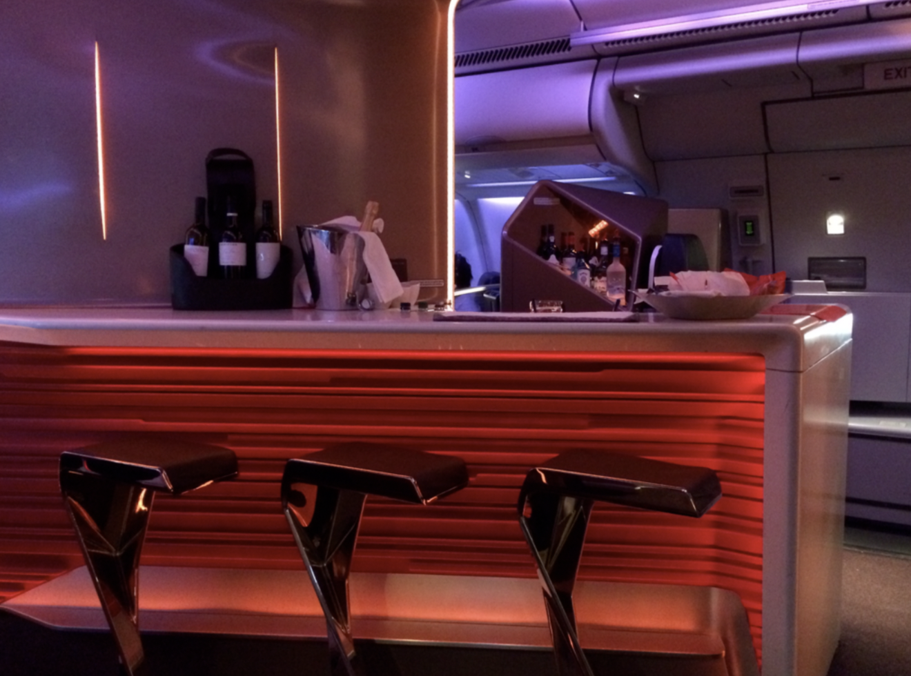 On-Board Bars