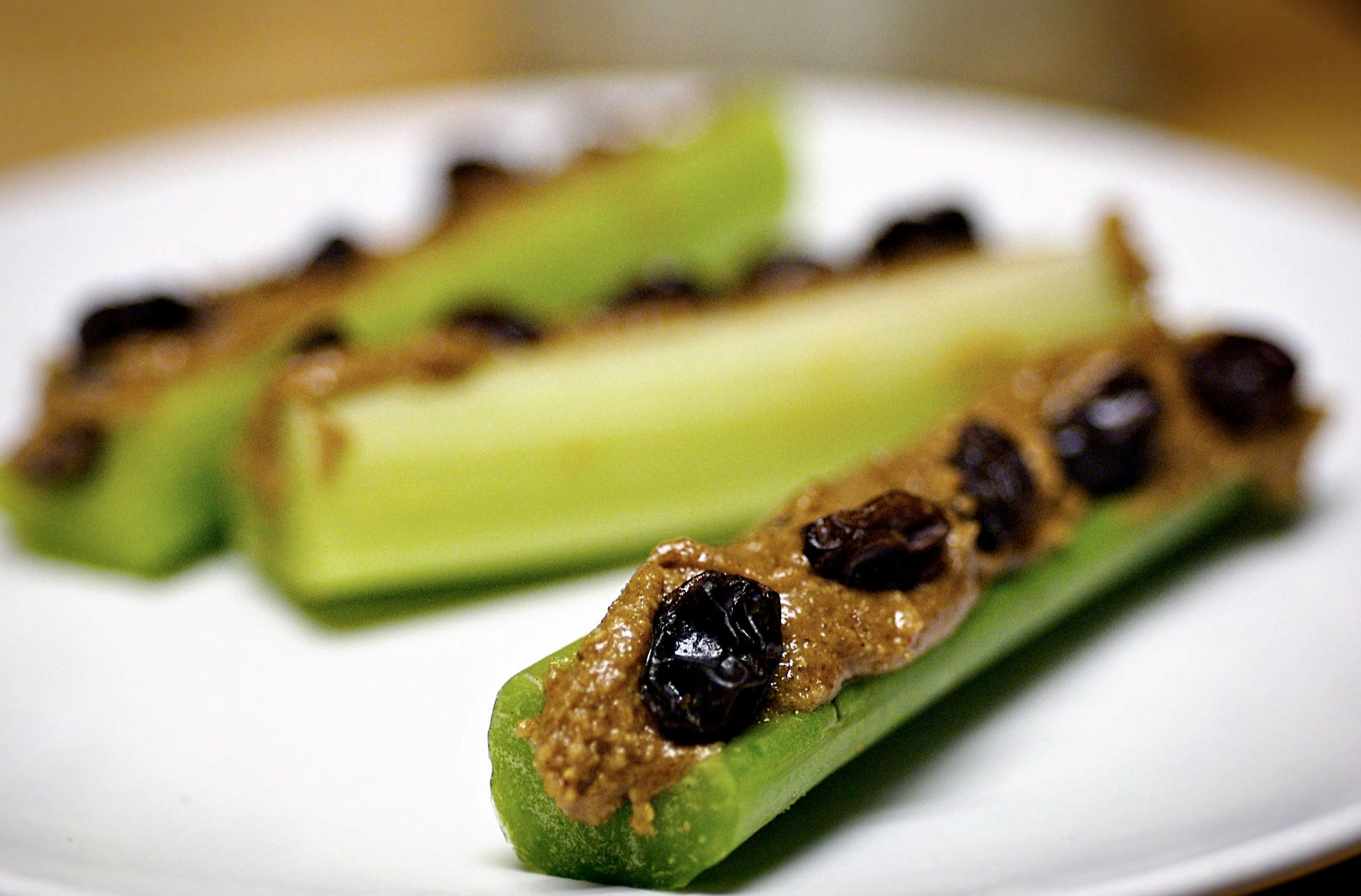 Ants on a Log