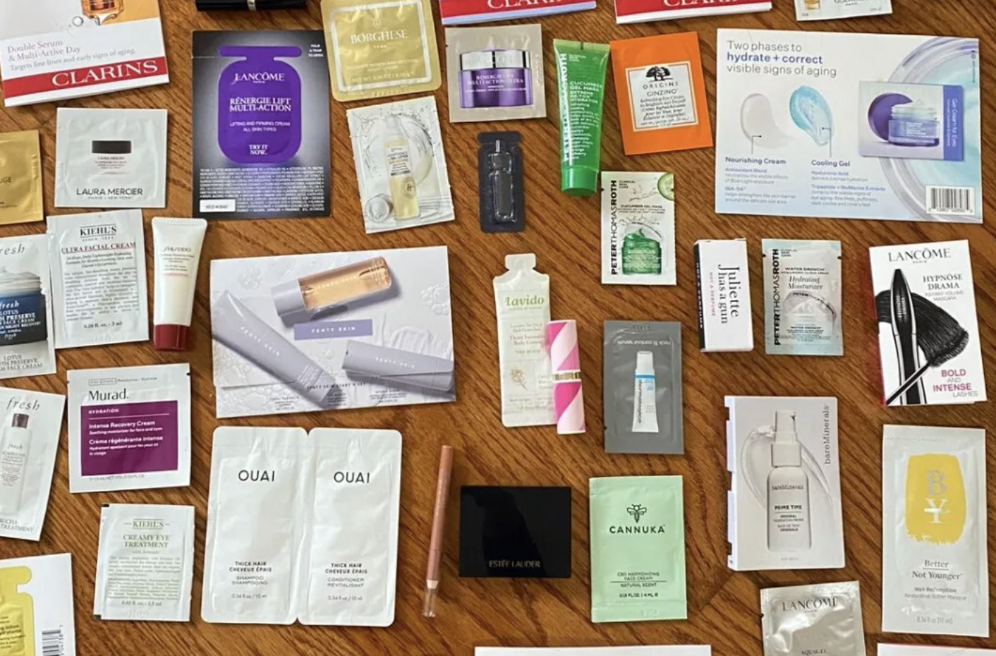 Beauty Samples