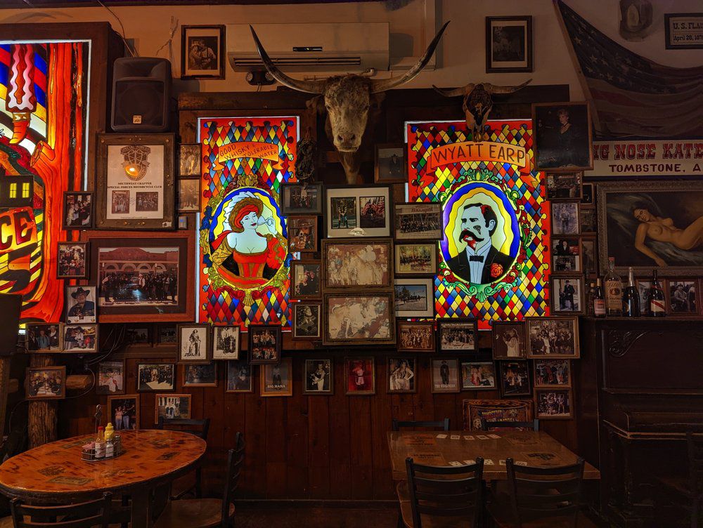 Big Nose Kate’s Saloon