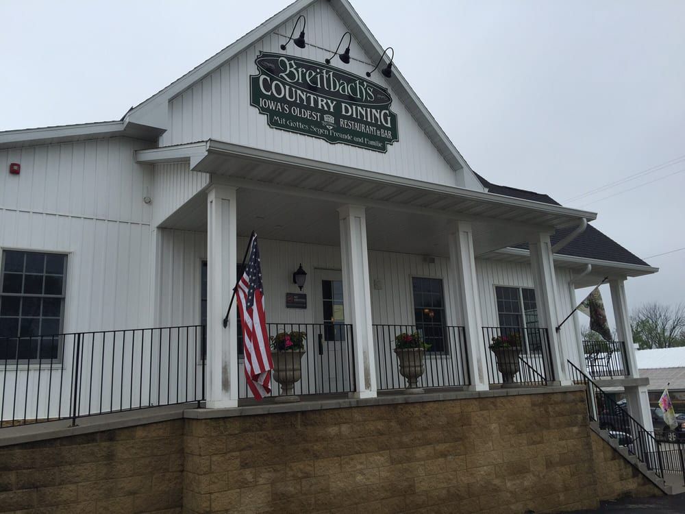 Breitbach’s Country Dining