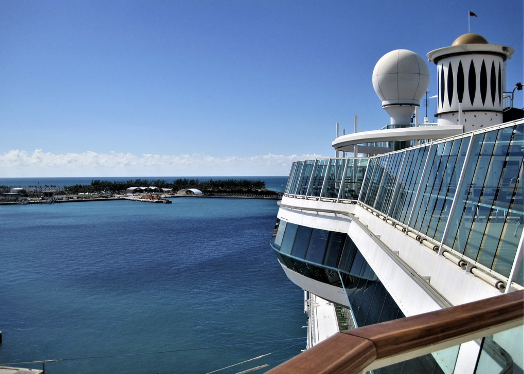 Royal Caribbean Brilliance of the Seas