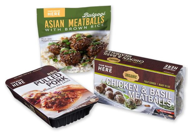 BrucePac Products