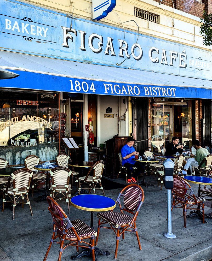 Cafe Figaro