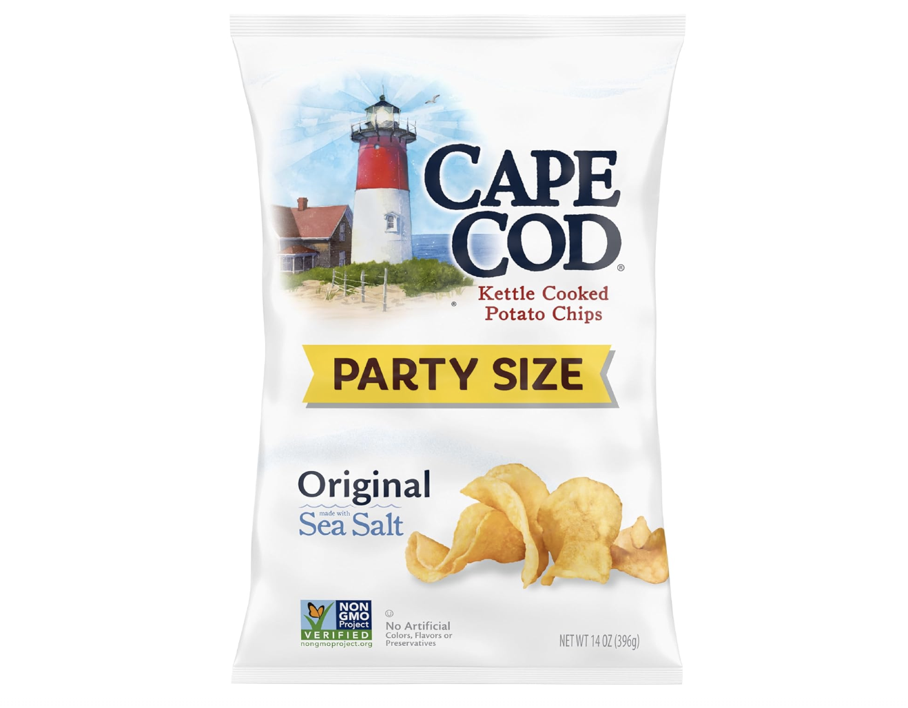 Cape Cod Chips, Original